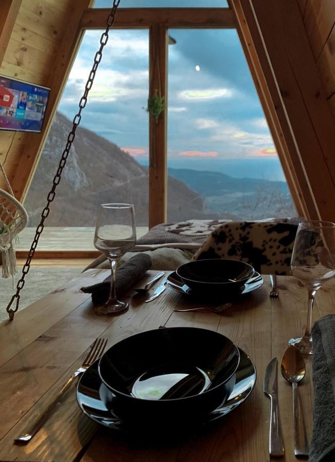 Horizon Lodge Medurec Улцинь Экстерьер фото
