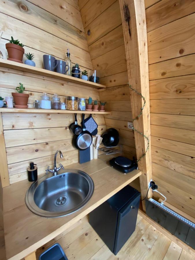 Horizon Lodge Medurec Улцинь Экстерьер фото