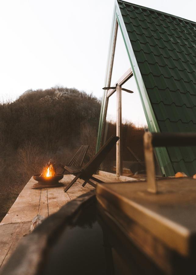 Horizon Lodge Medurec Улцинь Экстерьер фото